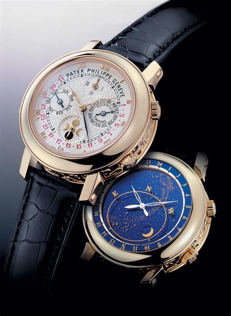 sky moon patek philippe price